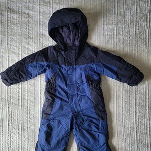 L.L. Bean Infant Snow Suit 6-12M